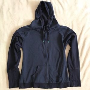 Bench zip-up hoodie
